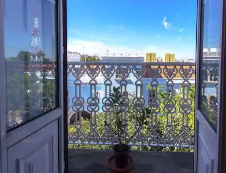 Apartmán Bright & Beautiful Top Floor Graca Flat Lisboa